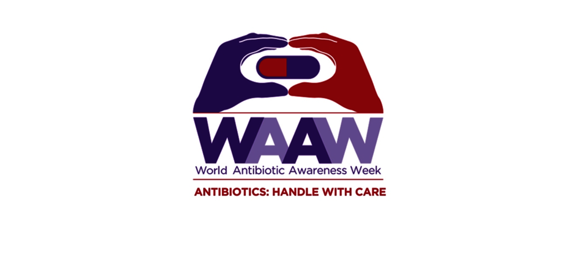 A vos agendas: semaine mondiale pour un bon usage des antibiotiques!