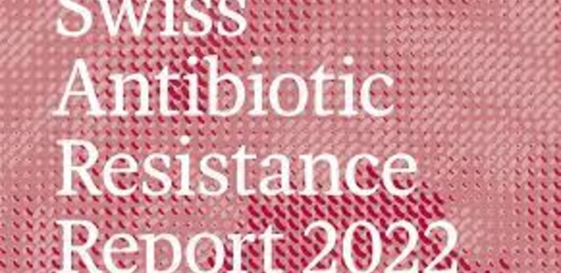 Les résultats de l’étude OPA dans le Swiss Antibiotic Resistance Report 2022