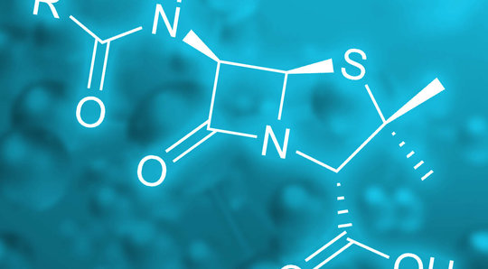 La pénicilline et ses dérivés
