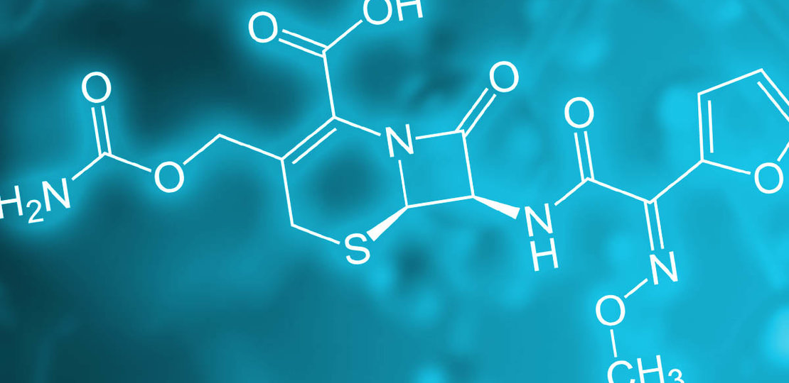 Les céphalosporines de 1ère et 2ème génération