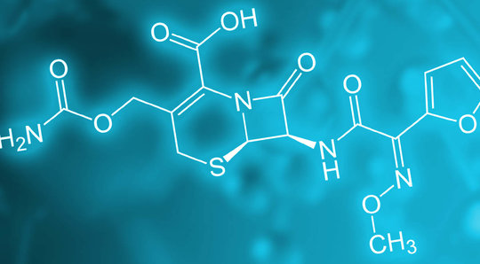 Les céphalosporines de 1ère et 2ème génération