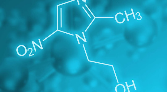 Le nitro-imidazole