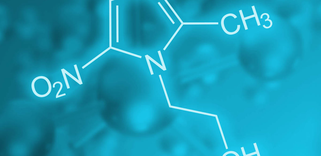 Le nitro-imidazole