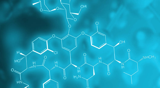 Les glycopeptides