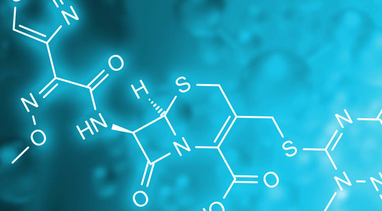 Les céphalosporines de 3ème et 4ème générations