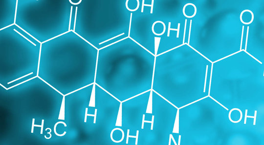 Les tétracyclines