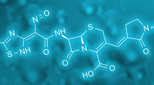 Les céphalosporines de 5ème génération